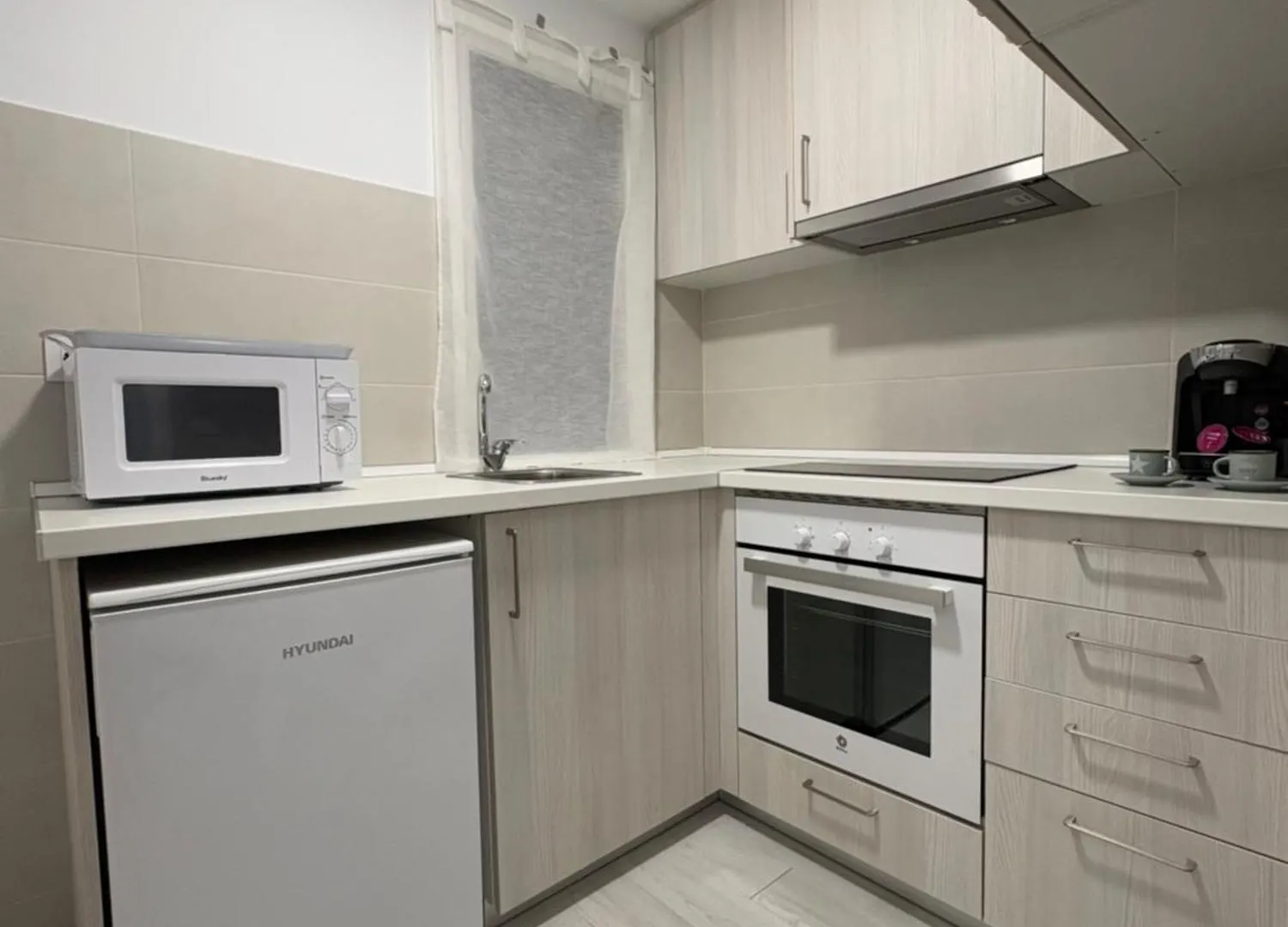 Apartmán Rosas Centro 0*, Roses Španělsko