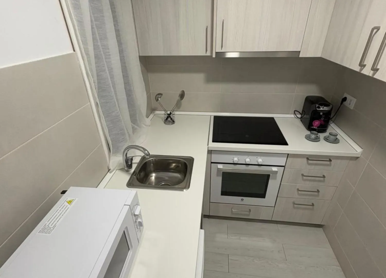 Apartmán Rosas Centro 0*, Roses