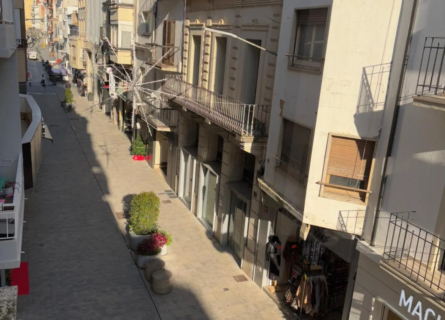 Apartmán Rosas Centro
